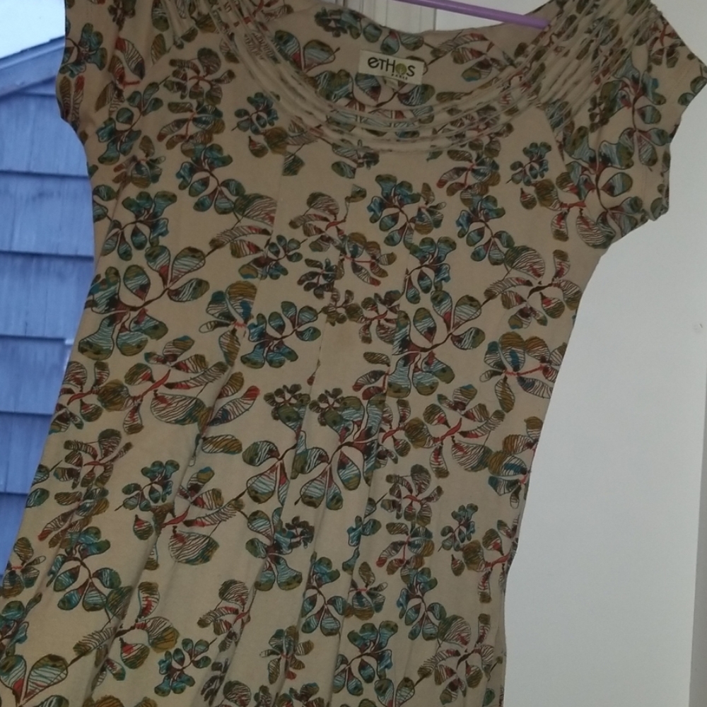 Comfy and beautiful ecofriendly dress